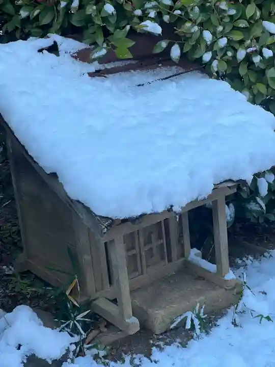 稲荷神社(神奈川県)