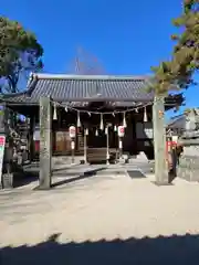 素盞嗚神社(広島県)