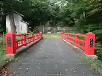 津嶋神社の周辺