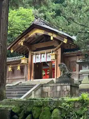 枚岡神社の本殿・本堂