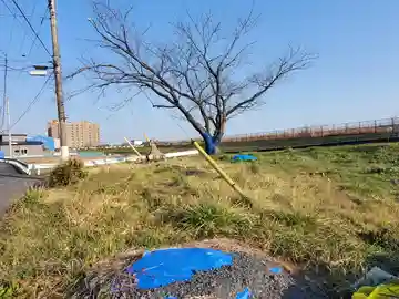 稲荷神社(五十部町)(栃木県)