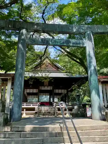 金崎宮の鳥居