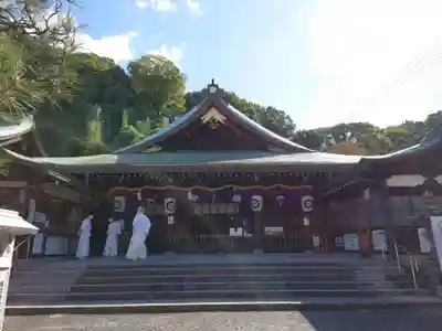 比治山神社(広島県)