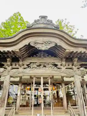 七戸神明宮(青森県)