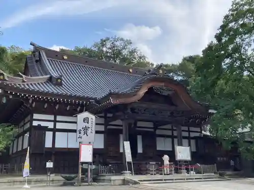 深大寺(東京都)