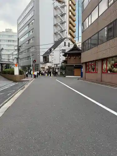 小網神社(東京都)