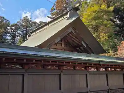 常陸二ノ宮　静神社(茨城県)
