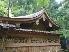 貴船神社奥宮(京都府)