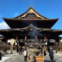 善光寺(長野県)