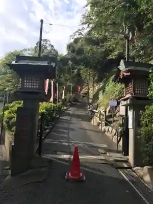大船観音寺のその他建物