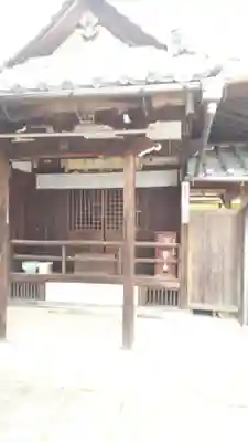 宝勝院の本殿・本堂