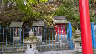 等波神社(滋賀県)