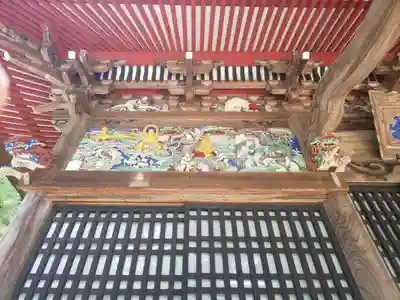 大悲願寺の芸術