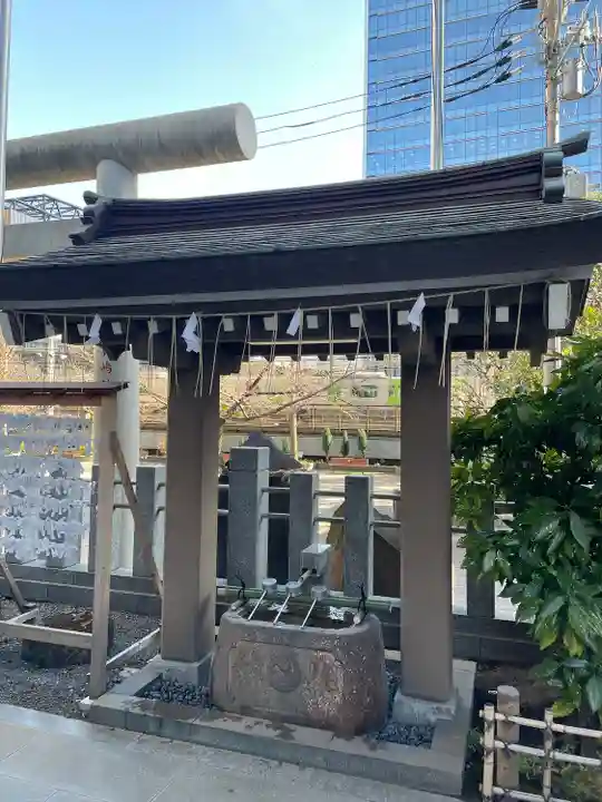 御穂鹿嶋神社(東京都)