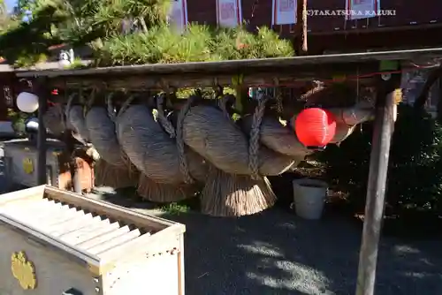 出雲大社相模分祠(神奈川県)