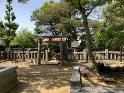 波太神社(大阪府)