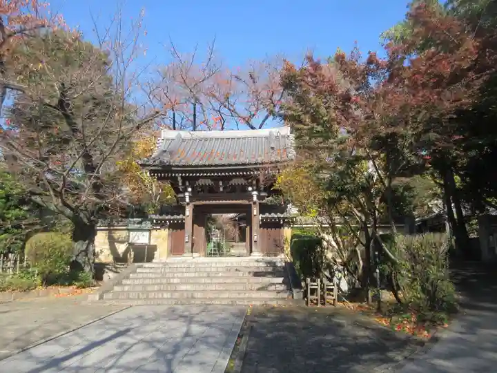 法明寺(東京都)