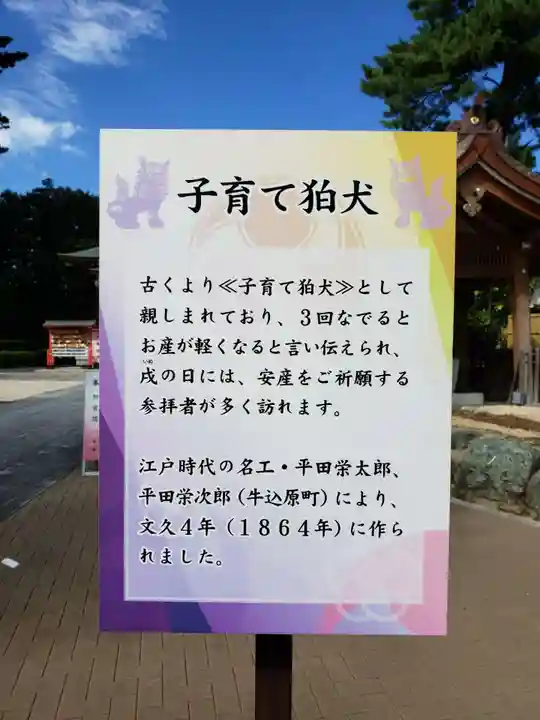 中野沼袋氷川神社の歴史