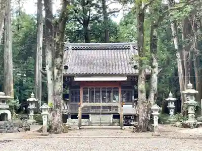 野々宮神社(三重県)