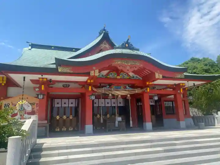 樽前山神社(北海道)