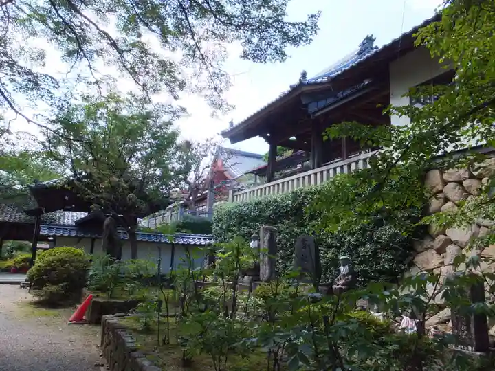 座光如来寺(元善光寺)のその他建物