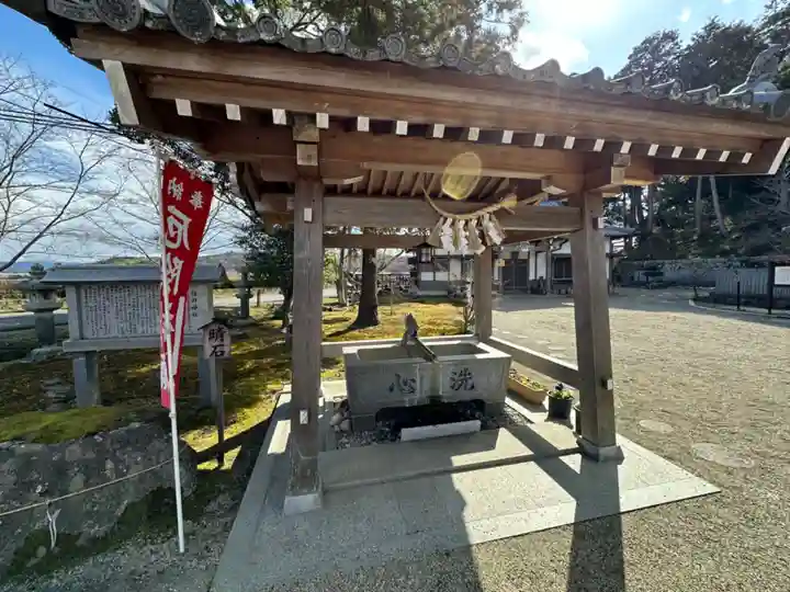 猪田神社(三重県)