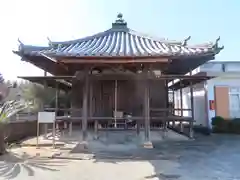 地蔵寺の本殿