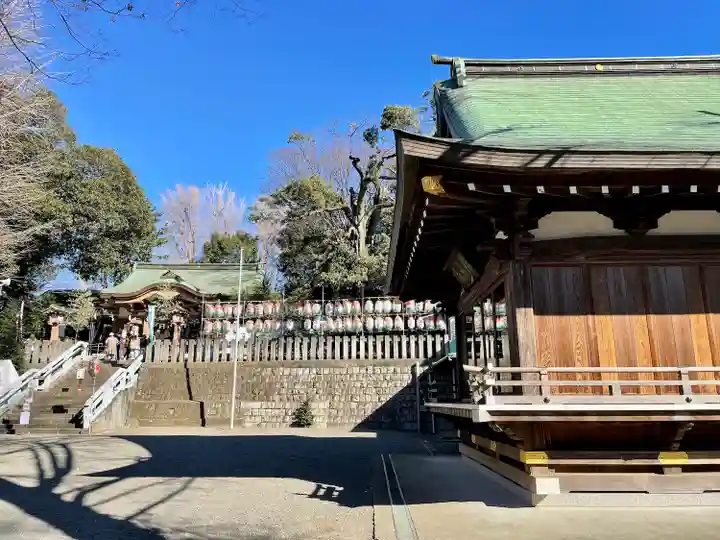 北澤八幡神社(東京都)