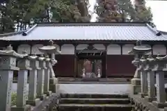 山宮浅間神社の建物その他