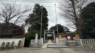 星宮神社(栃木県)