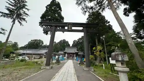 戸澤神社(山形県)