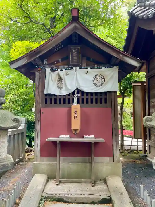 七社神社(東京都)