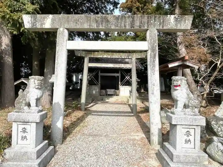 須賀神社(三重県)