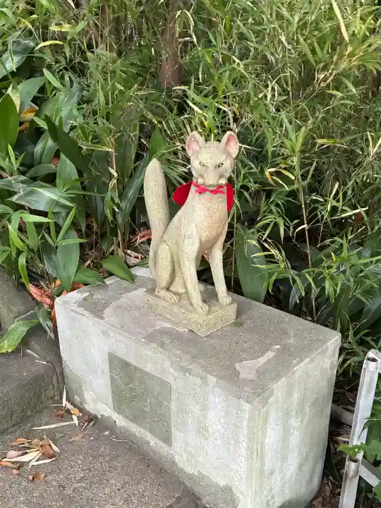 大稲荷神社(神奈川県)