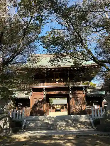 速谷神社(広島県)