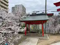 生田神社兵庫宮御旅所(兵庫県)