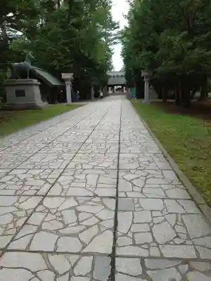 帯廣神社のその他建物