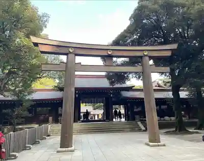 明治神宮(東京都)