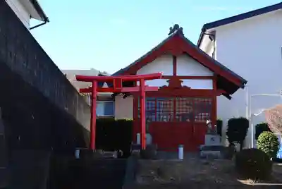 稲荷神社(神奈川県)