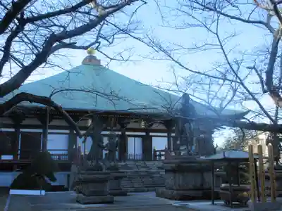 長勝寺のその他建物
