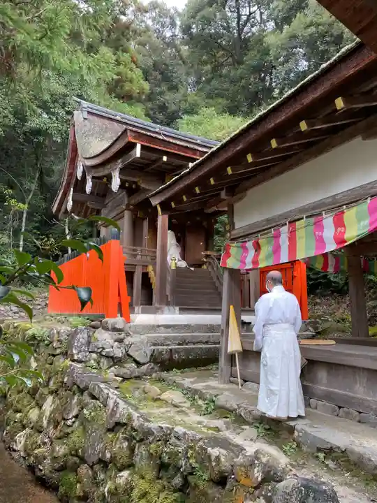 賀茂別雷神社(上賀茂神社)(京都府)