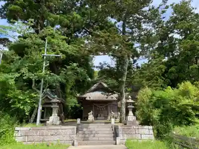 熊野神社のその他建物