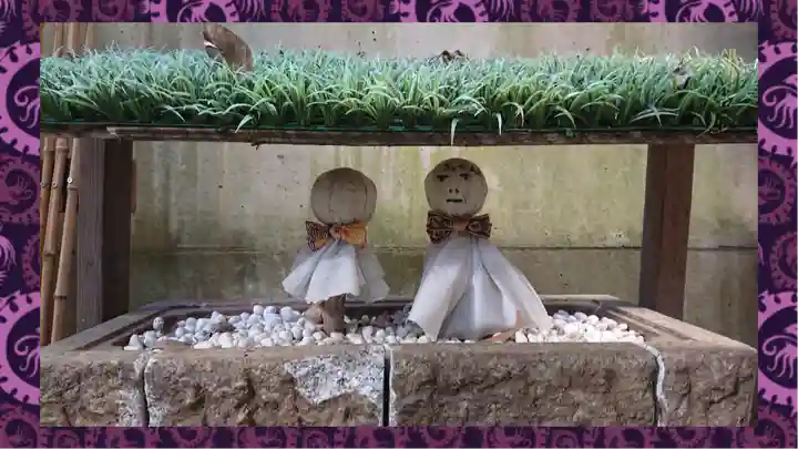 高円寺氷川神社(東京都)