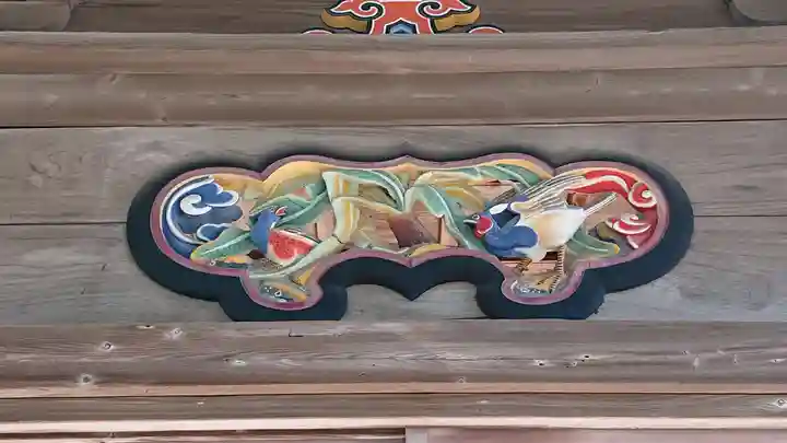 大洗磯前神社の芸術