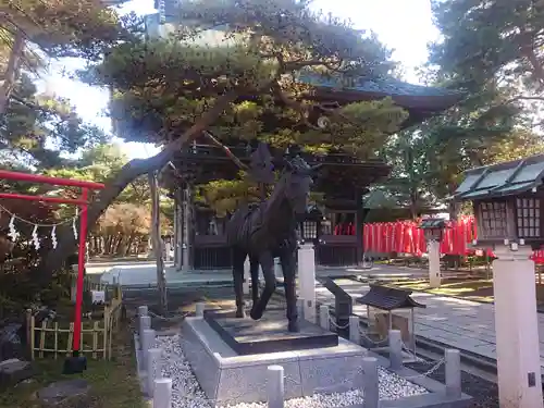 竹駒神社(宮城県)