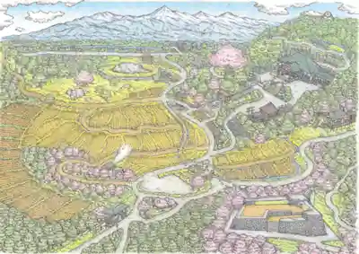 曹洞宗 永松山 龍泉寺(福島県)