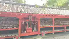 冠稲荷神社(群馬県)