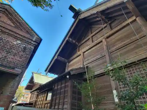 住吉神社のその他建物