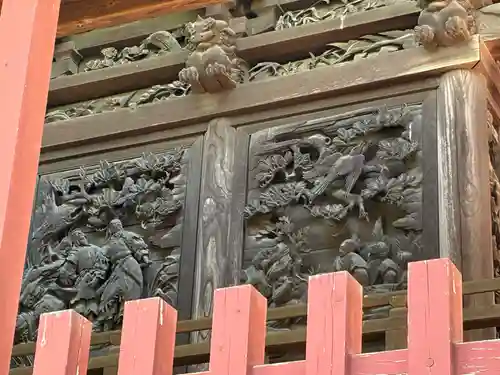 大曽根八幡神社(埼玉県)