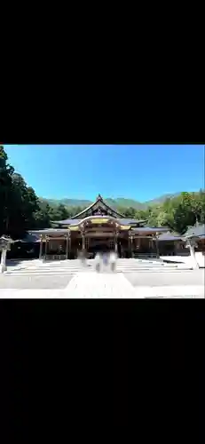 彌彦神社(新潟県)